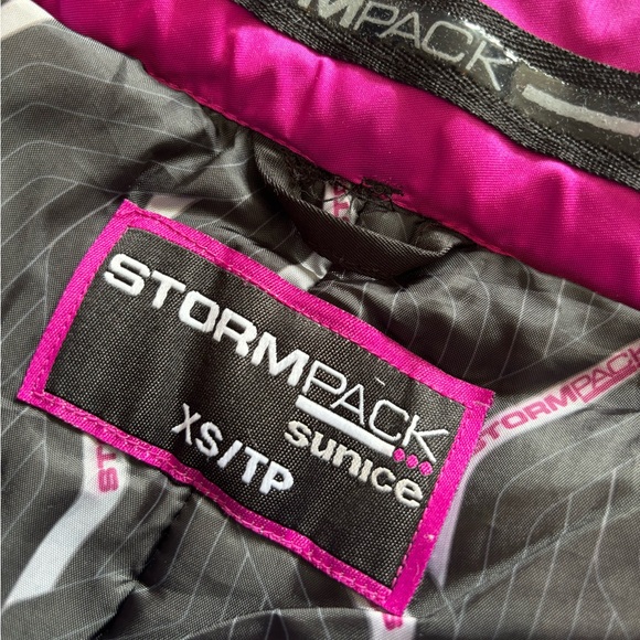 Stormpack Black Snow Pants - Picture 6 of 6